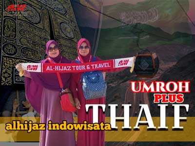 Travel Umroh Plus Thaif