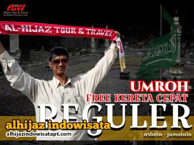 Travel Umroh Jakarta Alhijaz Indowisata