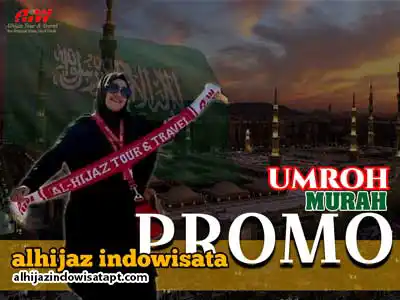 Travel Umroh Murah Promo Terbaik