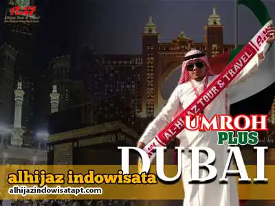 Travel Umroh Plus Dubai Abu Dhabi