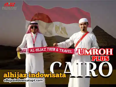 Travel Umroh Plus Mesir Cairo