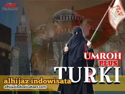 Travel Umroh Plus Turki Terbaik