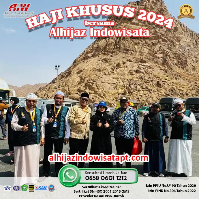 Haji Khusus 2024