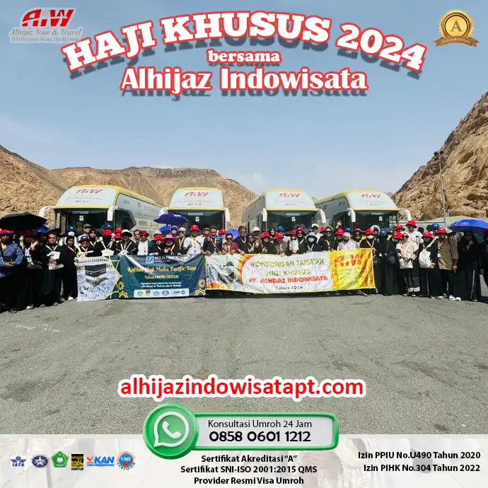 Haji Khusus 2024