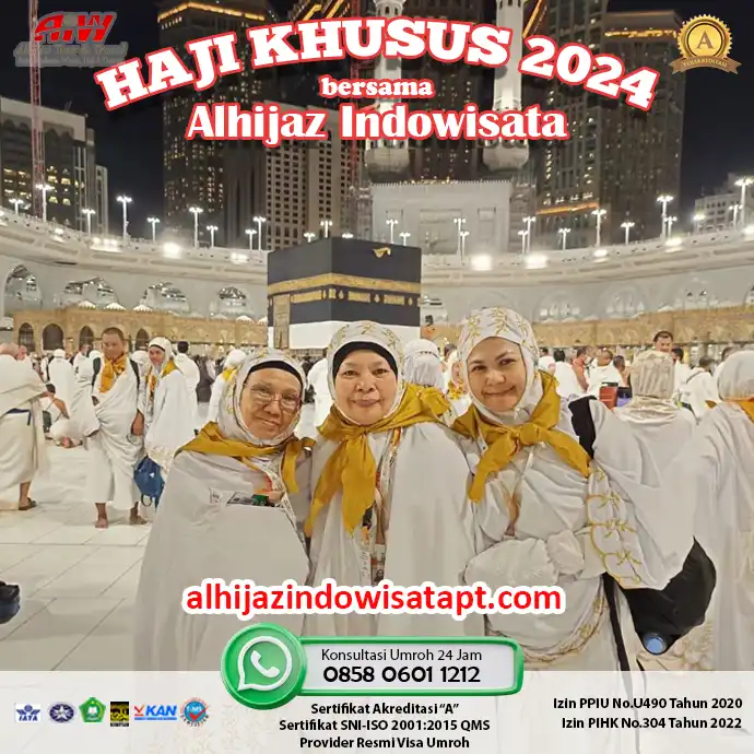 Haji Plus 2024